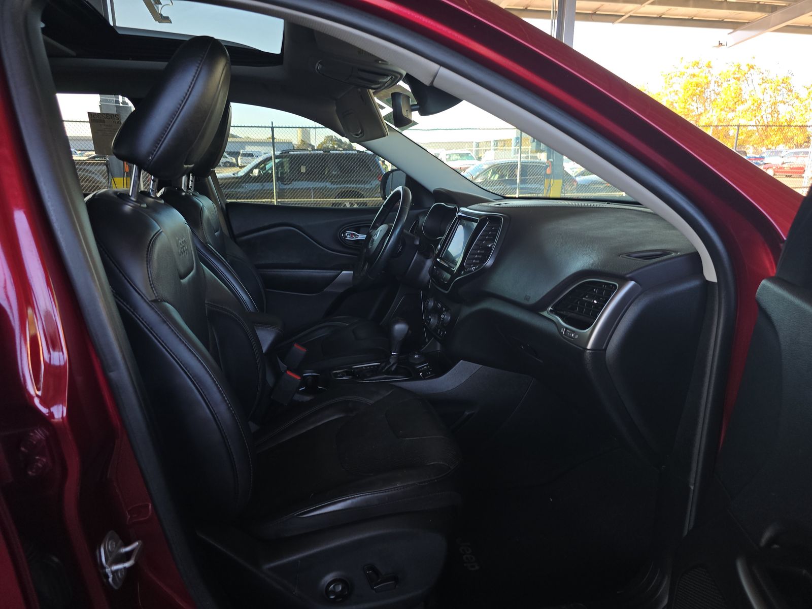 2019 Jeep Cherokee Limited AWD