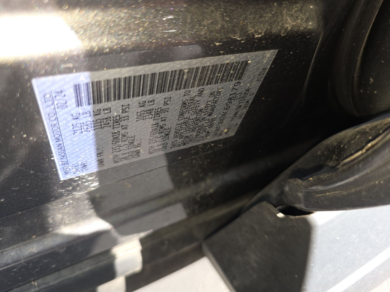 2024 Nissan Rogue SV AWD