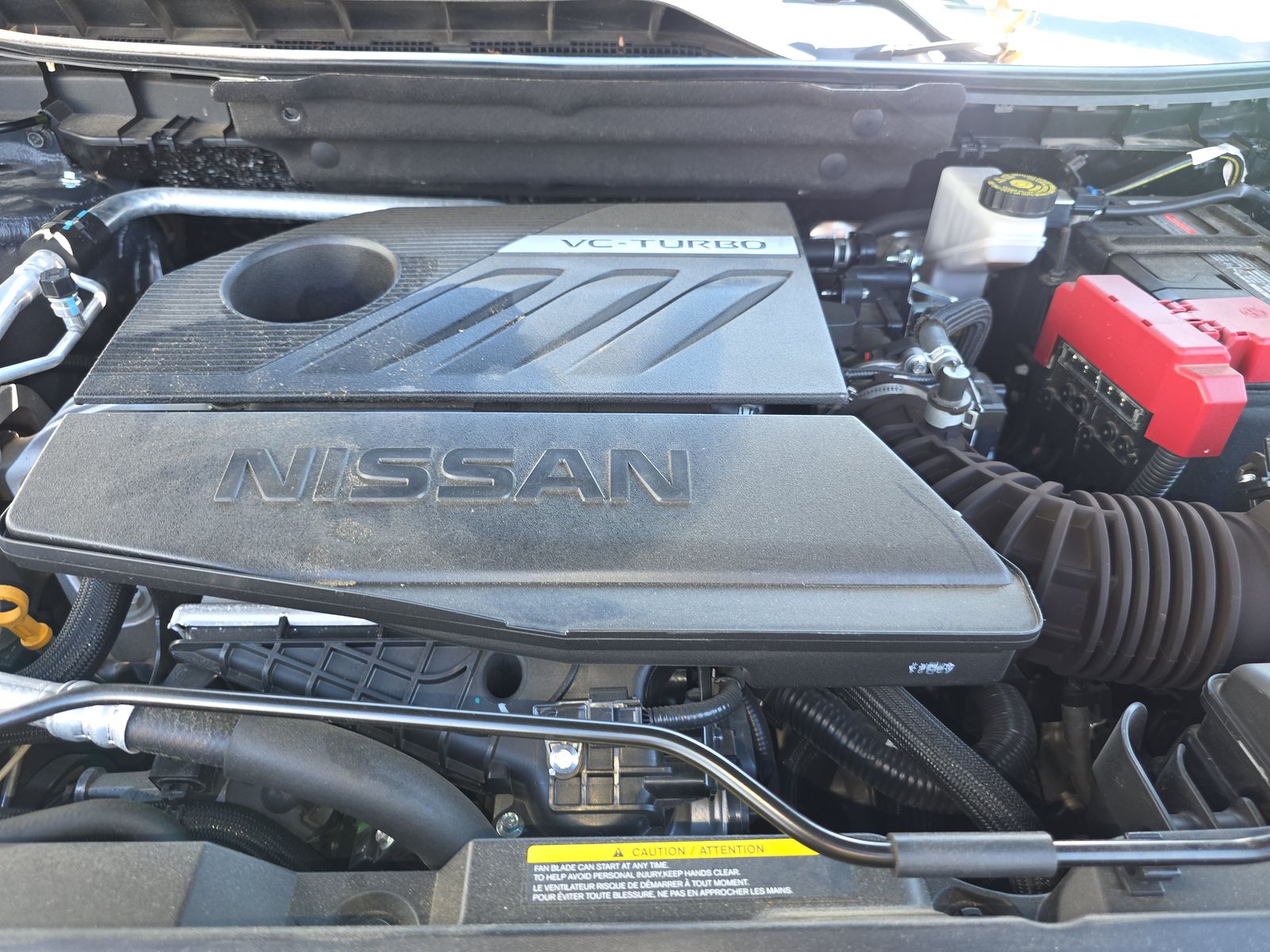 2024 Nissan Rogue SV AWD