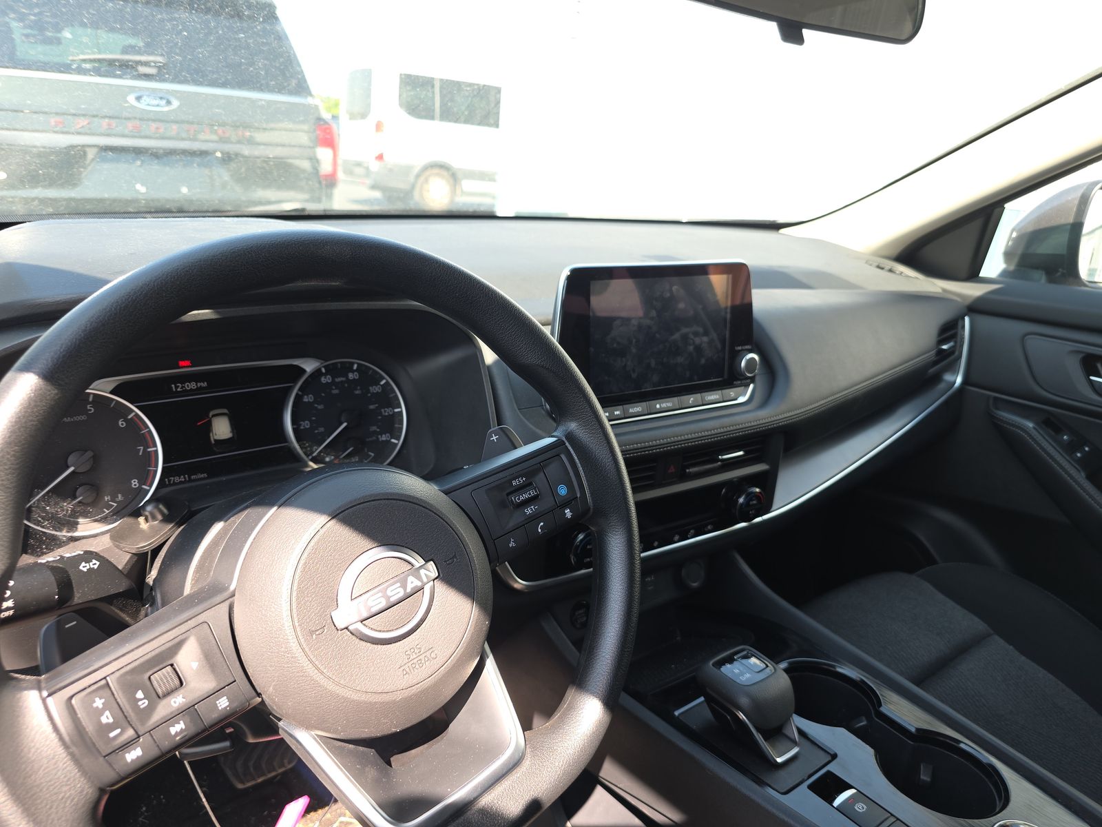 2024 Nissan Rogue SV AWD