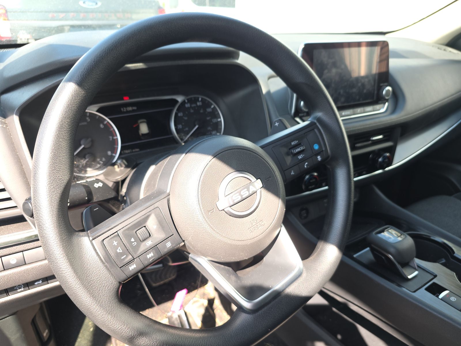 2024 Nissan Rogue SV AWD