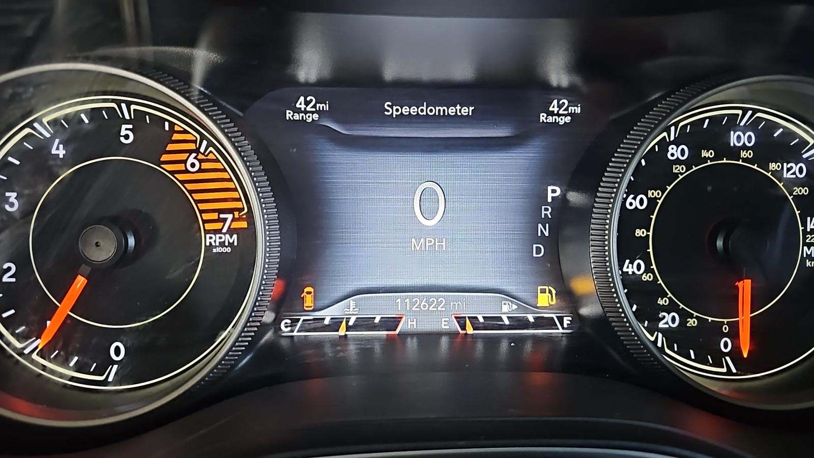 2019 Jeep Cherokee Limited AWD