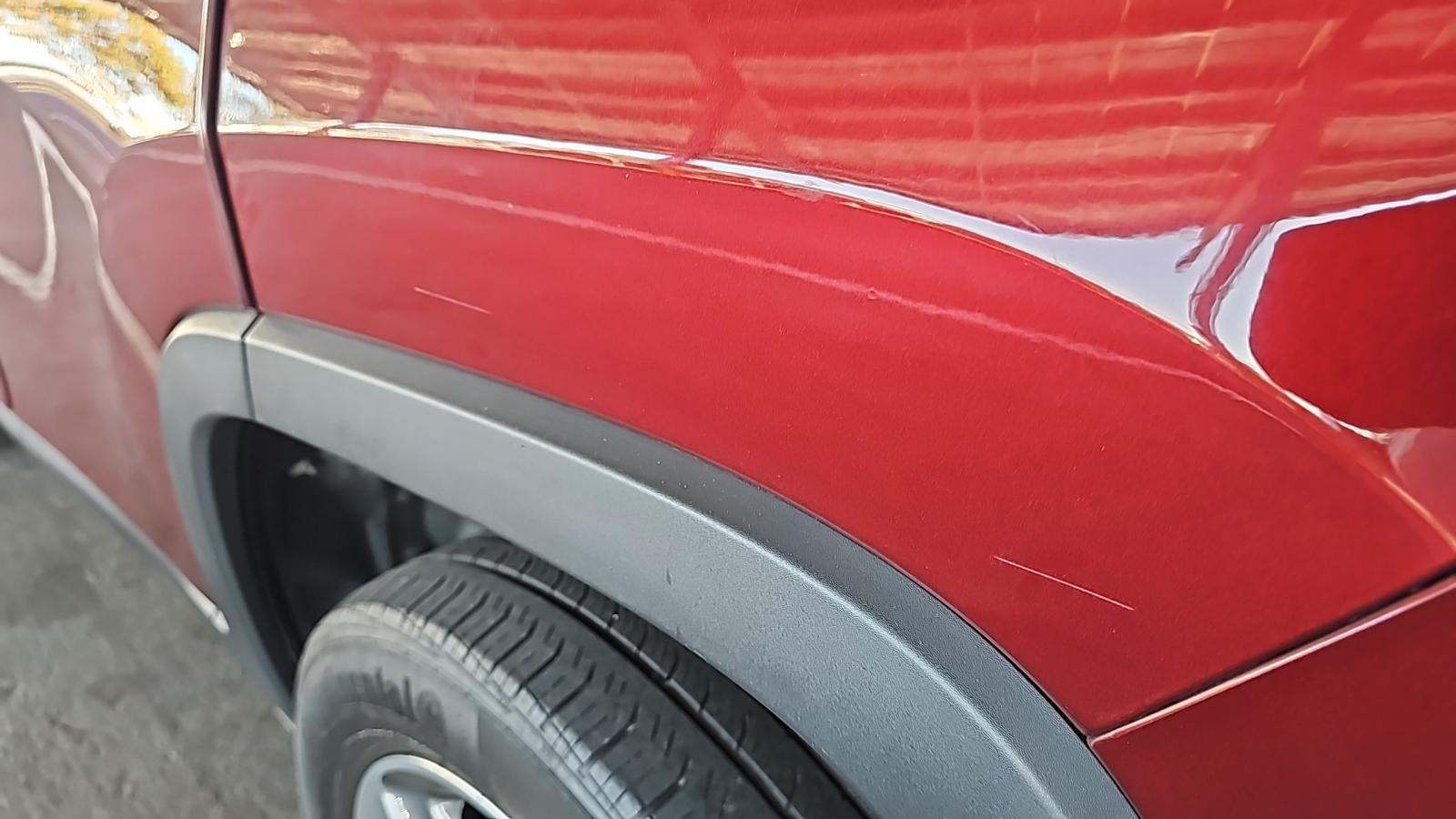 2019 Jeep Cherokee Limited AWD