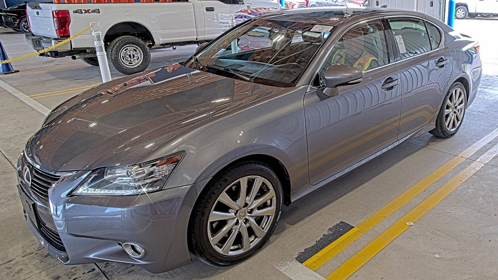 2015 Lexus GS GS 350 AWD