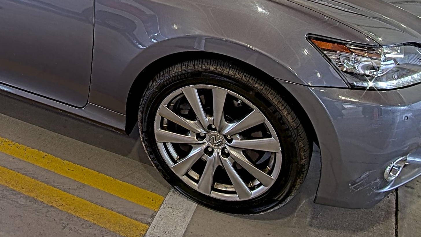 2015 Lexus GS GS 350 AWD