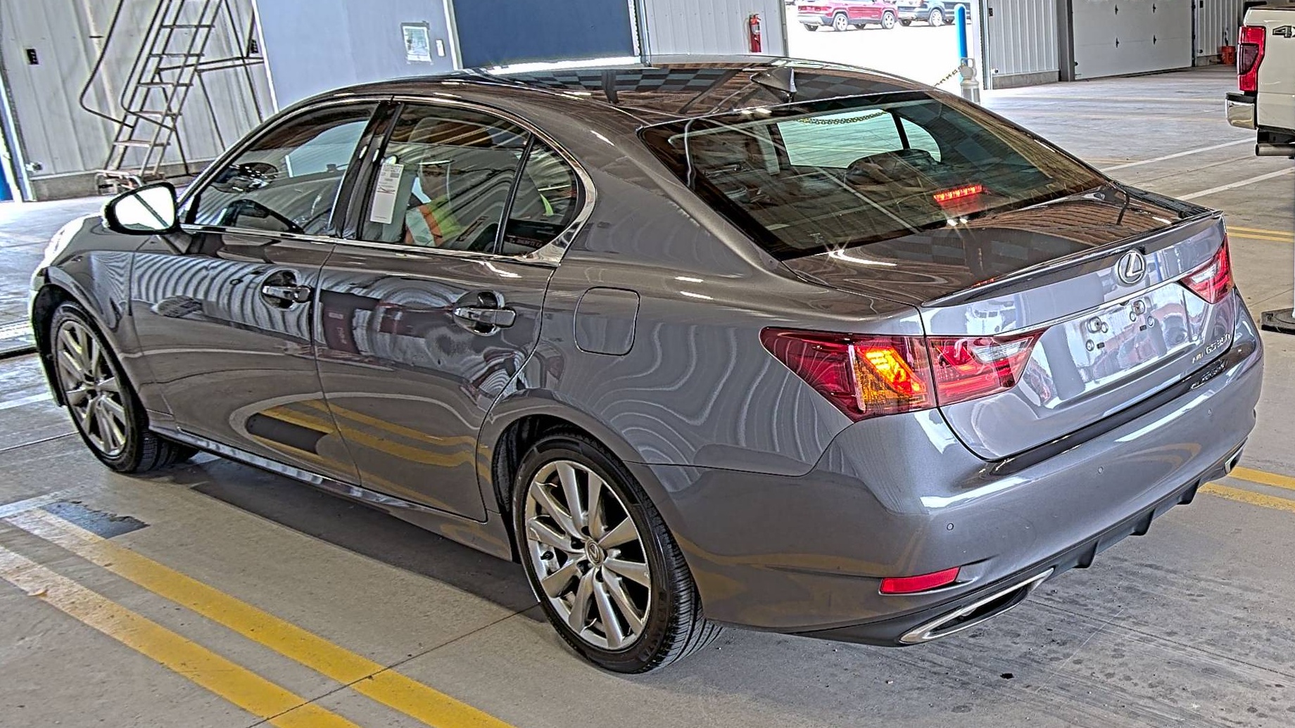 2015 Lexus GS GS 350 AWD