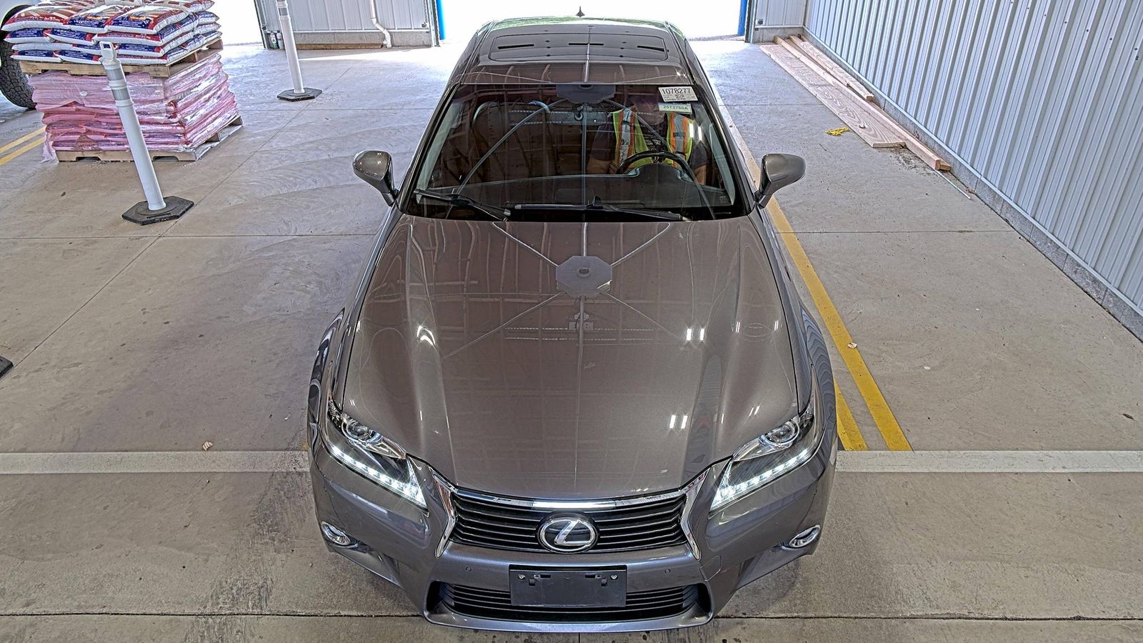 2015 Lexus GS GS 350 AWD