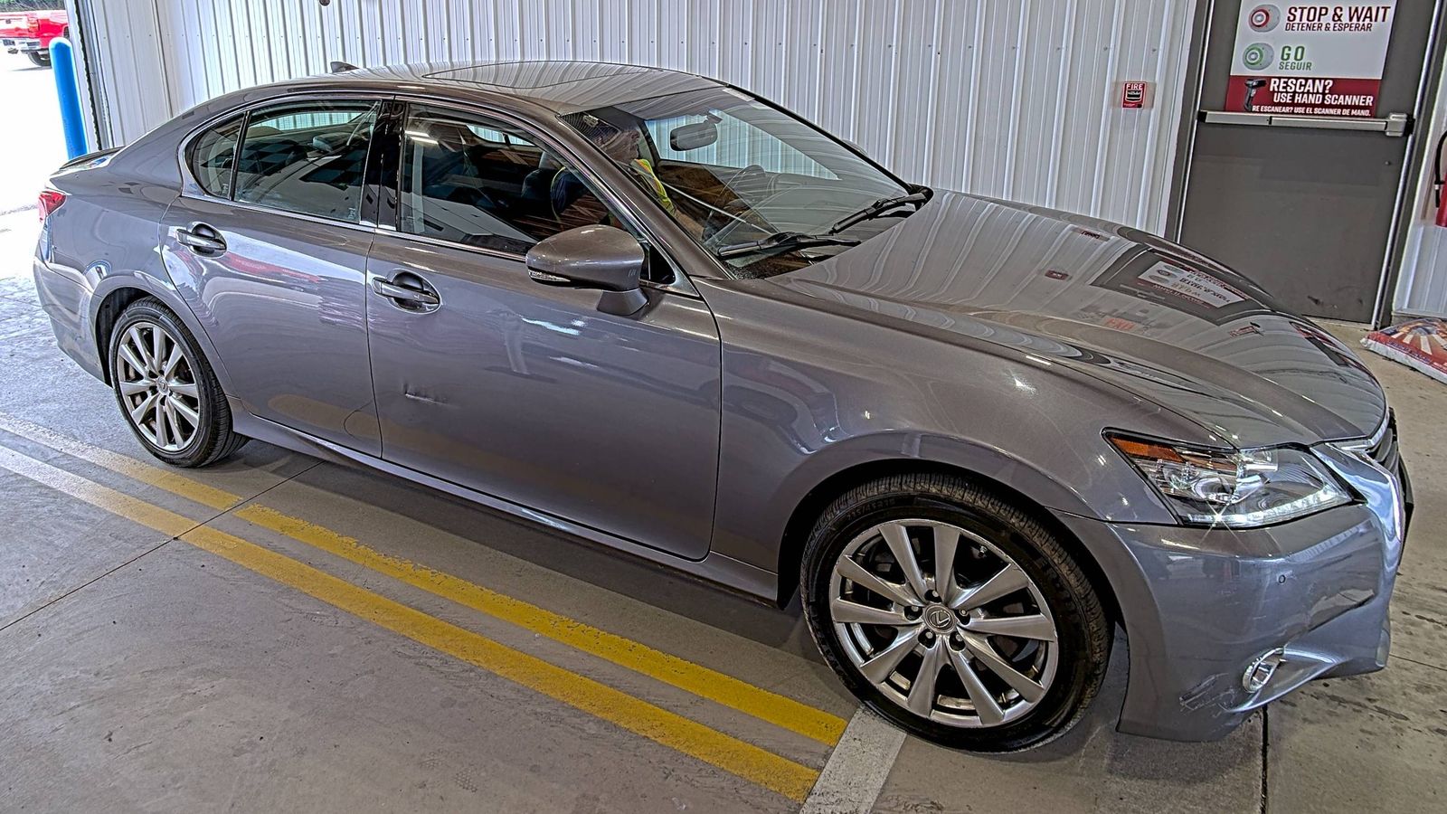 2015 Lexus GS GS 350 AWD