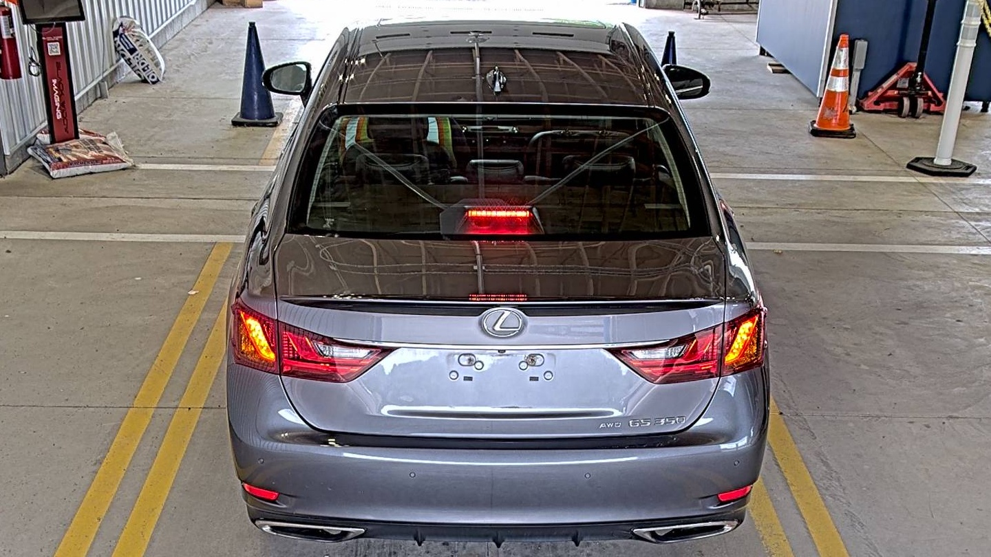 2015 Lexus GS GS 350 AWD