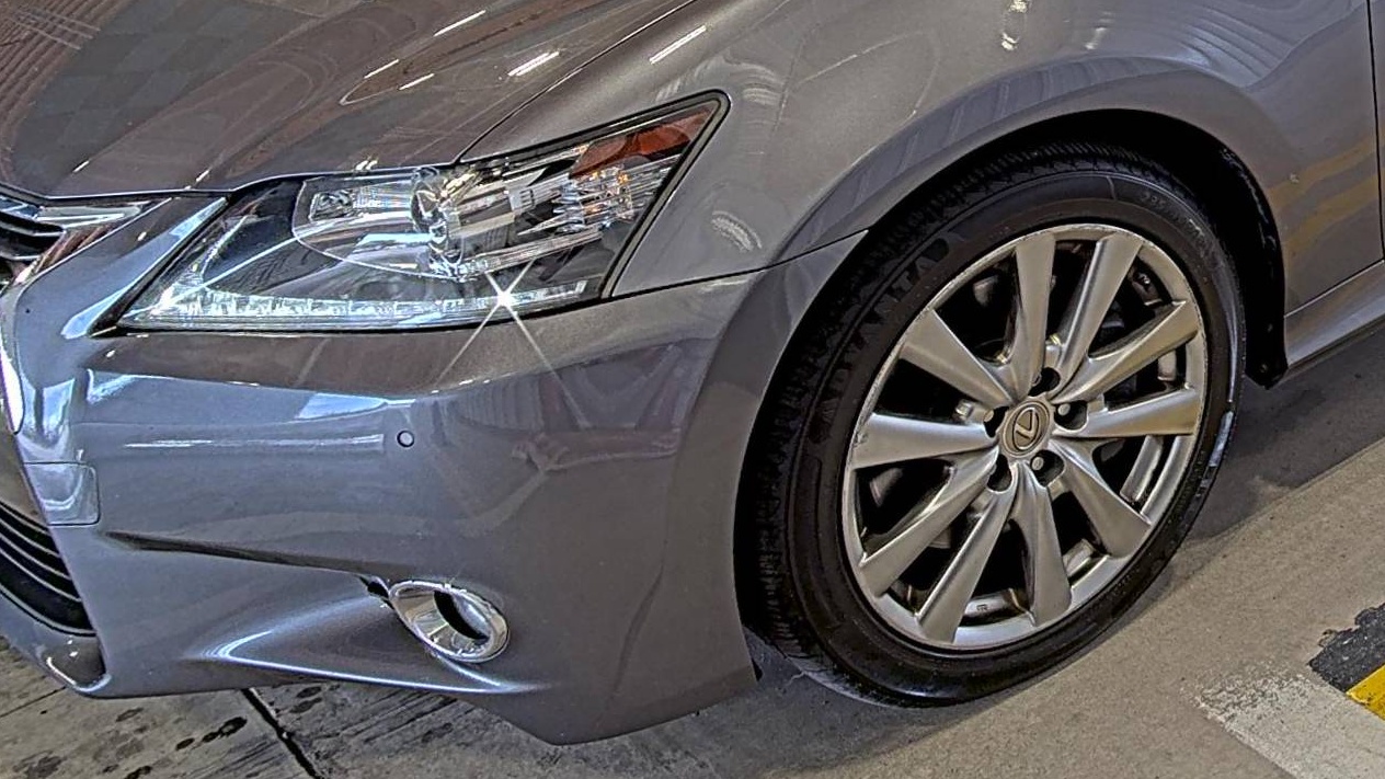 2015 Lexus GS GS 350 AWD