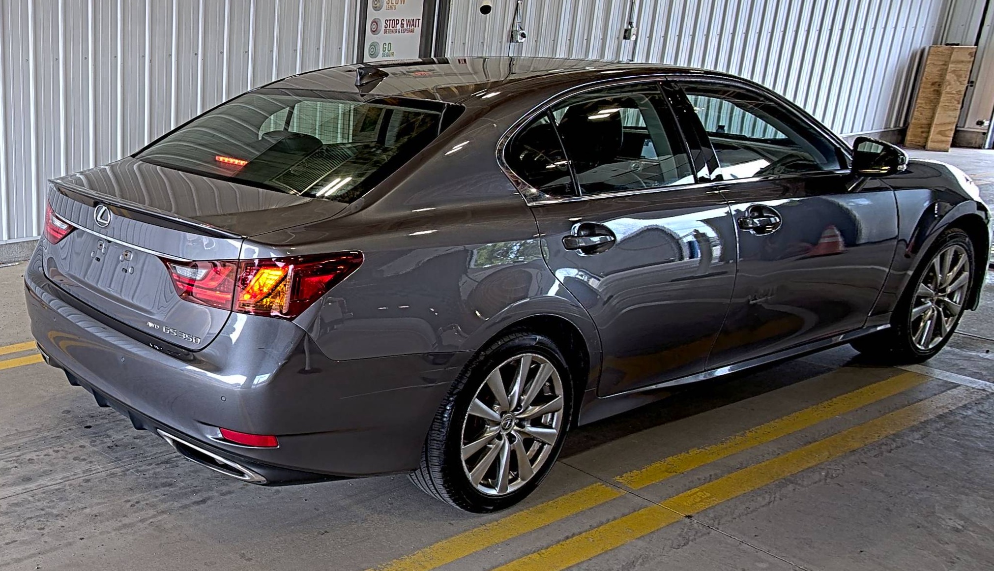 2015 Lexus GS GS 350 AWD