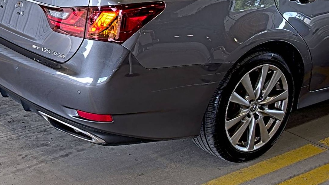 2015 Lexus GS GS 350 AWD