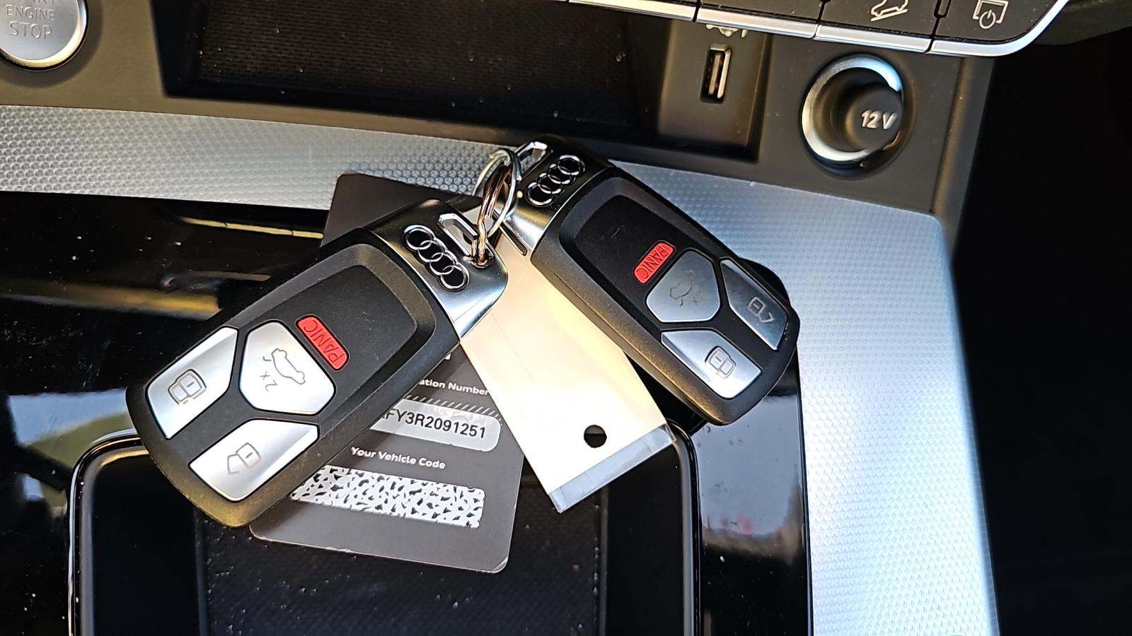 2024 Audi Q5 S line Premium Plus AWD