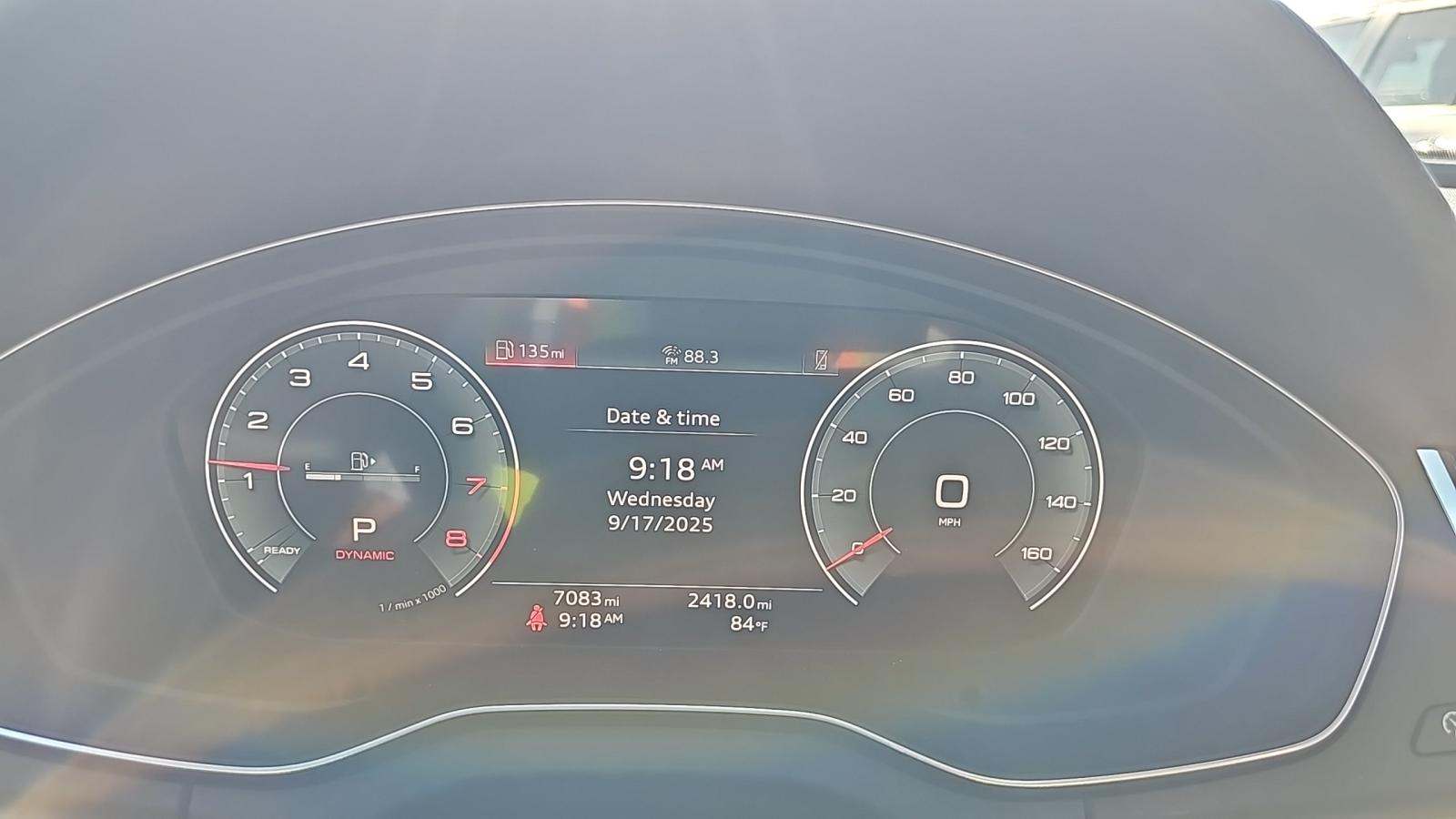 2024 Audi Q5 S line Premium Plus AWD