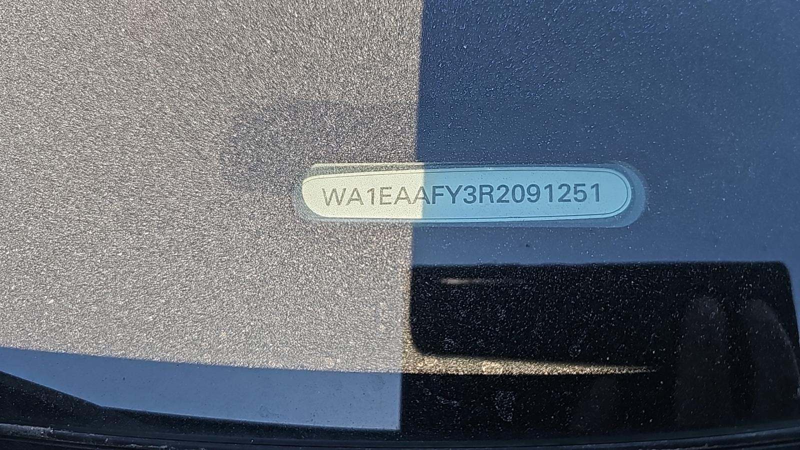 2024 Audi Q5 S line Premium Plus AWD