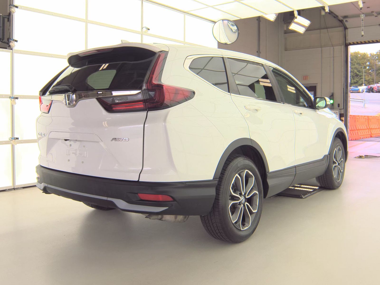 2022 Honda CR-V EX AWD