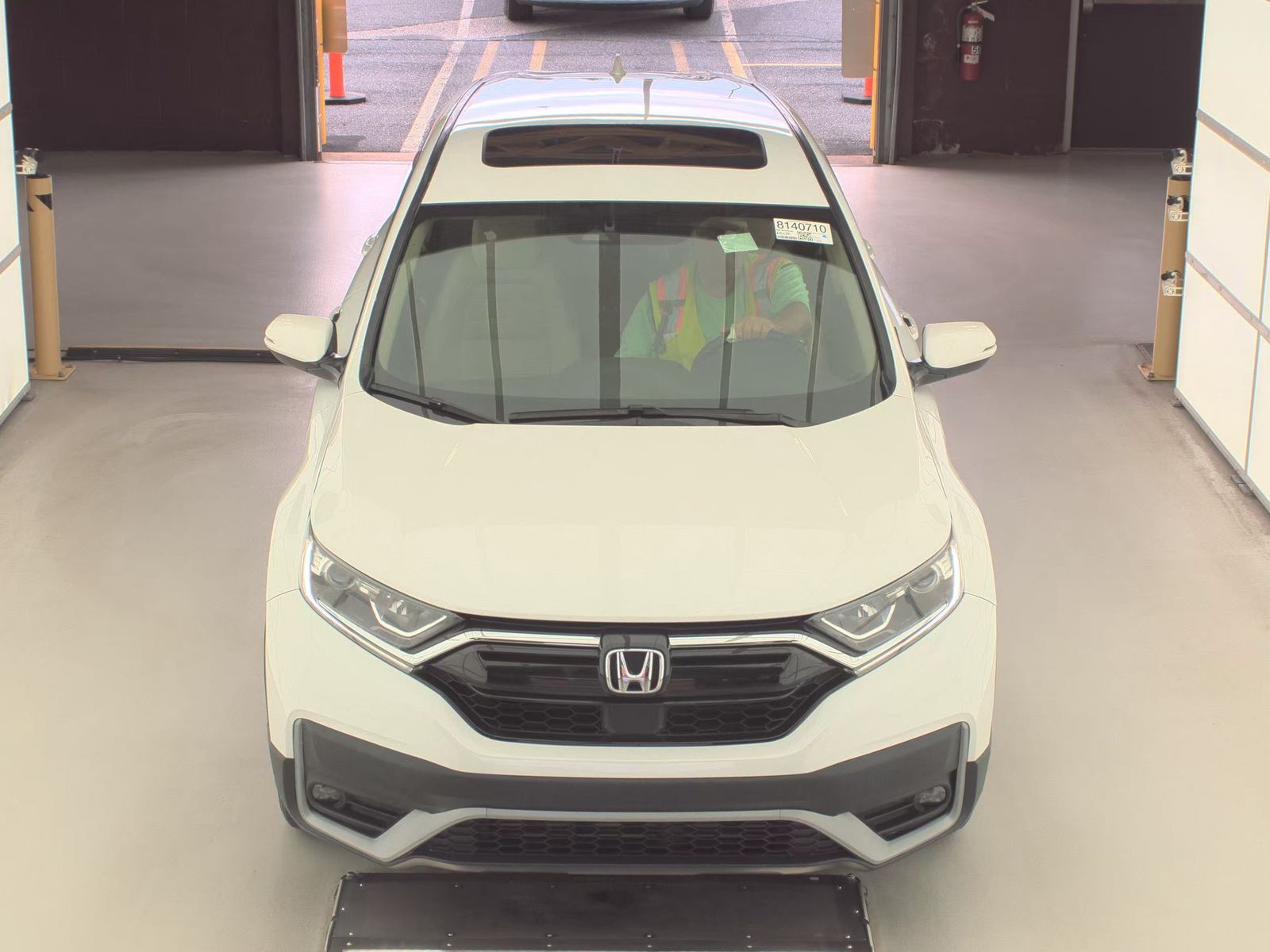 2022 Honda CR-V EX AWD