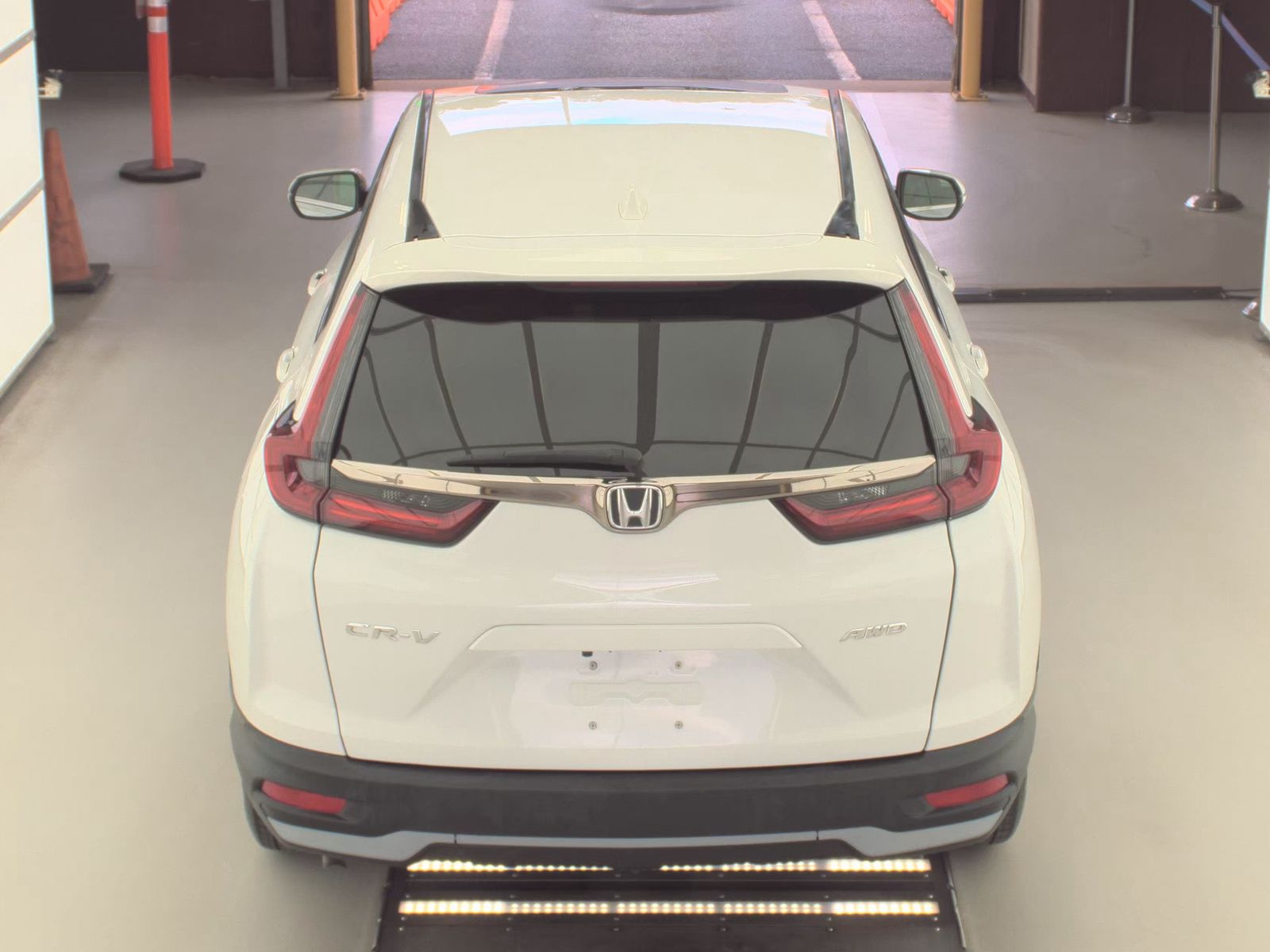 2022 Honda CR-V EX AWD