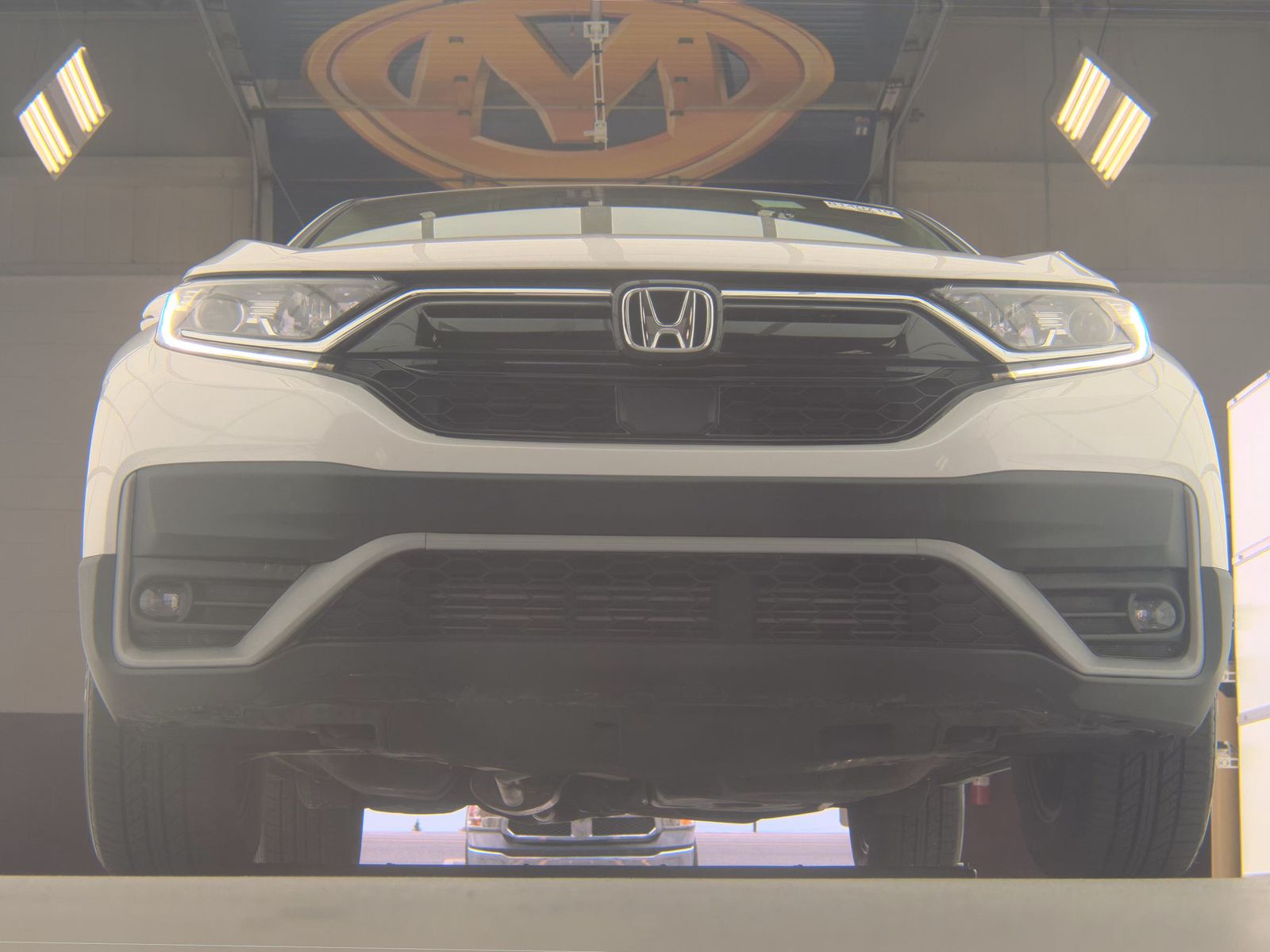 2022 Honda CR-V EX AWD