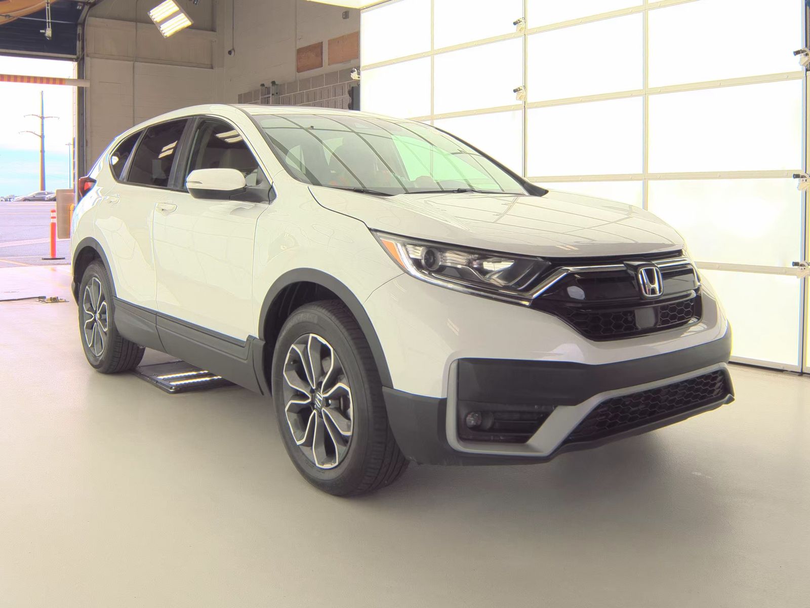 2022 Honda CR-V EX AWD