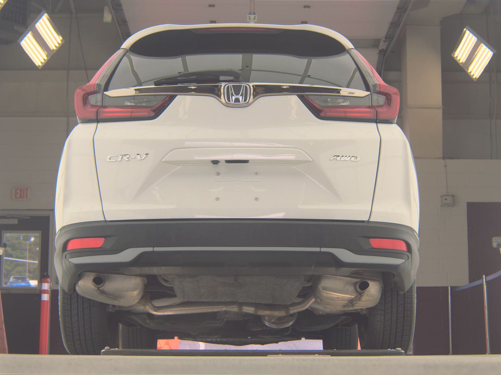 2022 Honda CR-V EX AWD