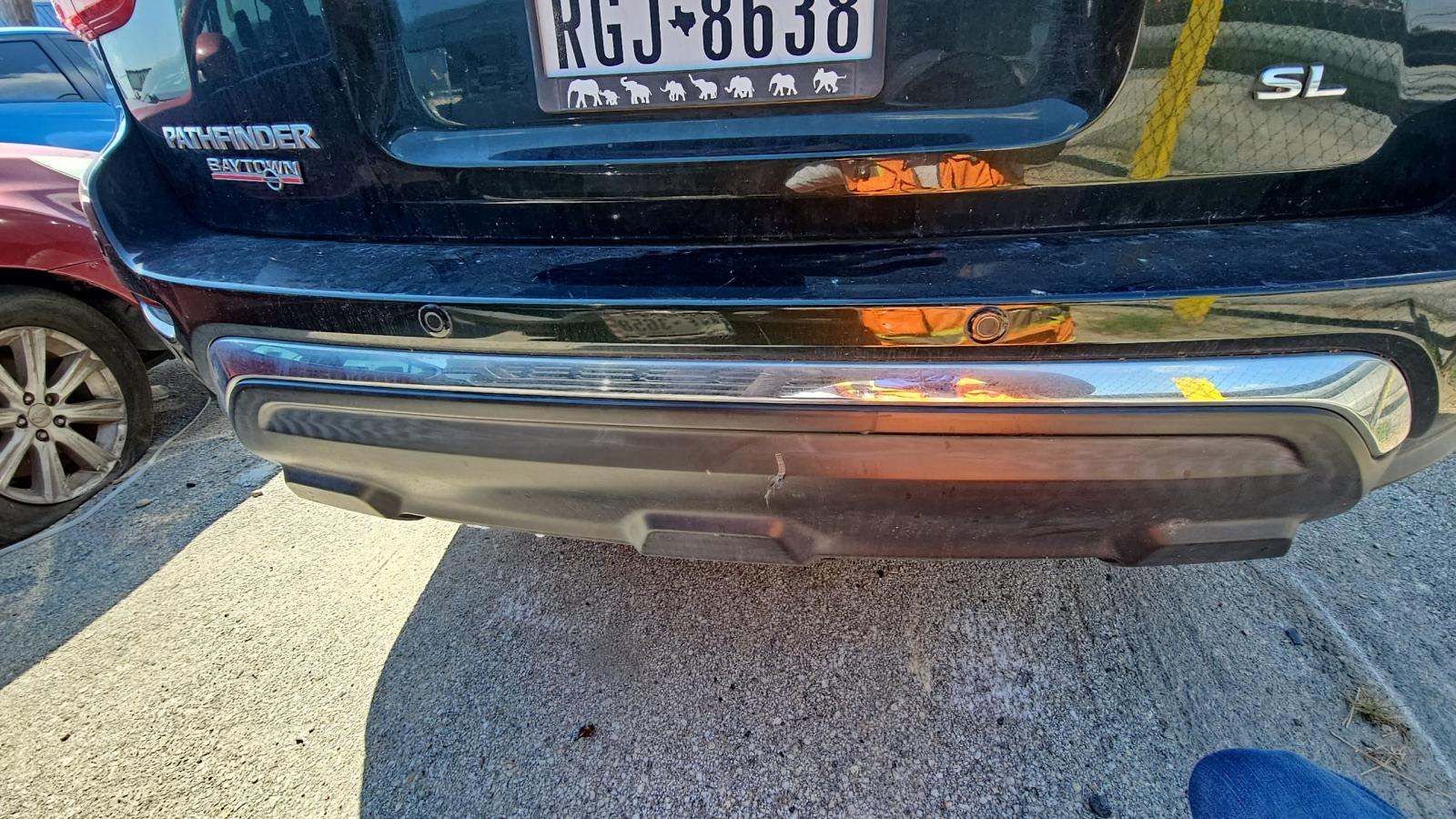 2020 Nissan Pathfinder SL FWD