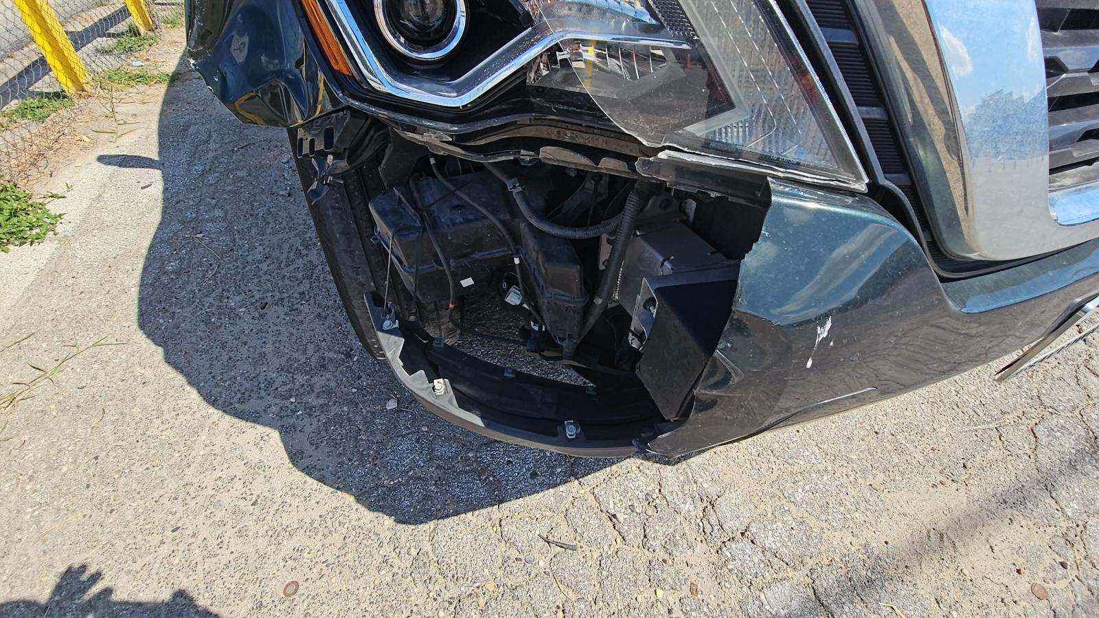 2020 Nissan Pathfinder SL FWD