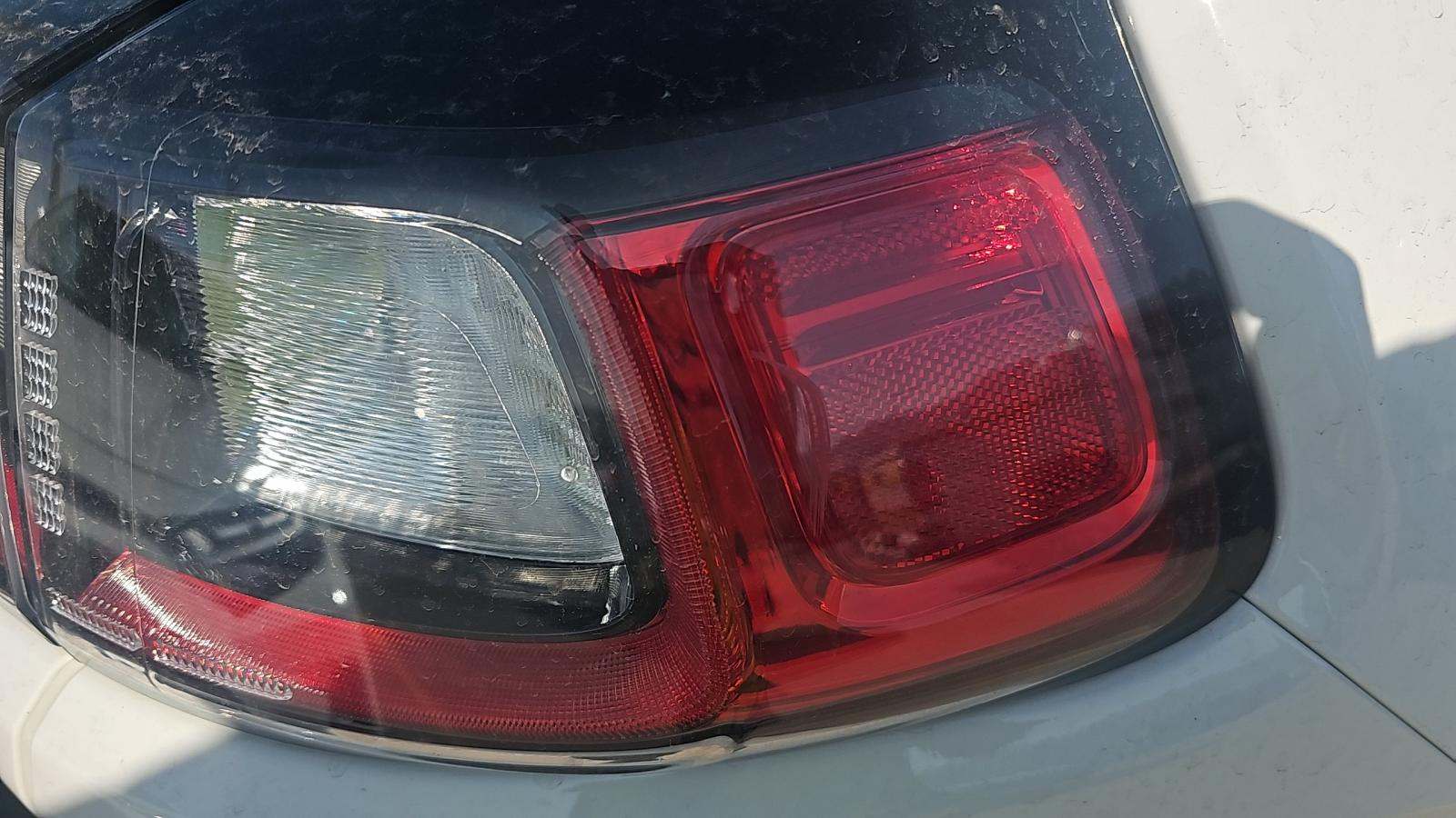 2021 Jeep Cherokee Latitude Lux AWD