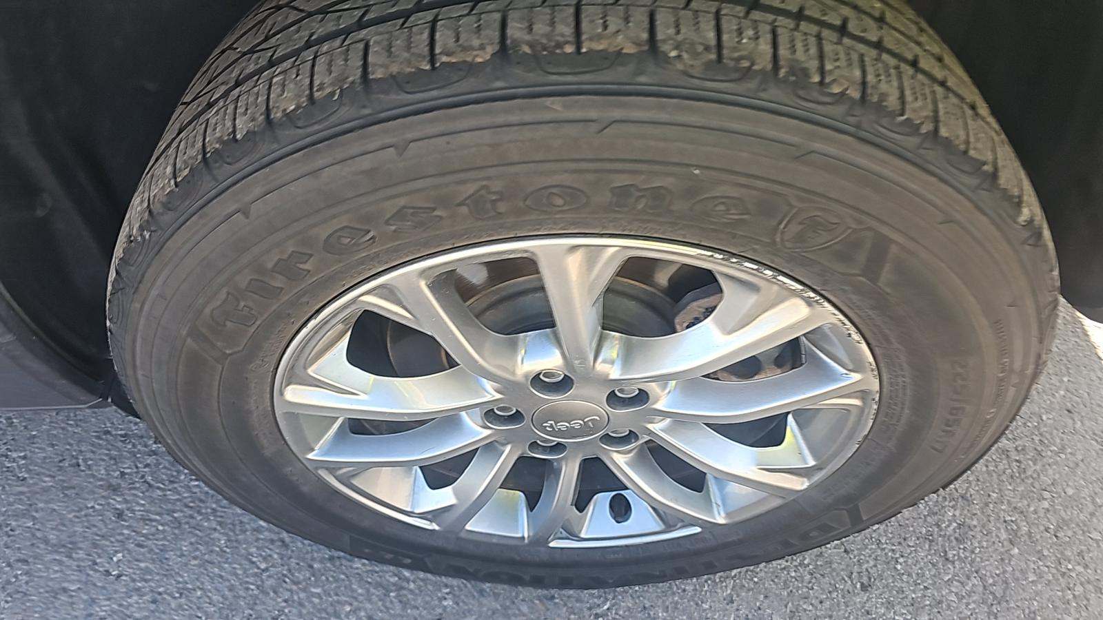 2021 Jeep Cherokee Latitude Lux AWD