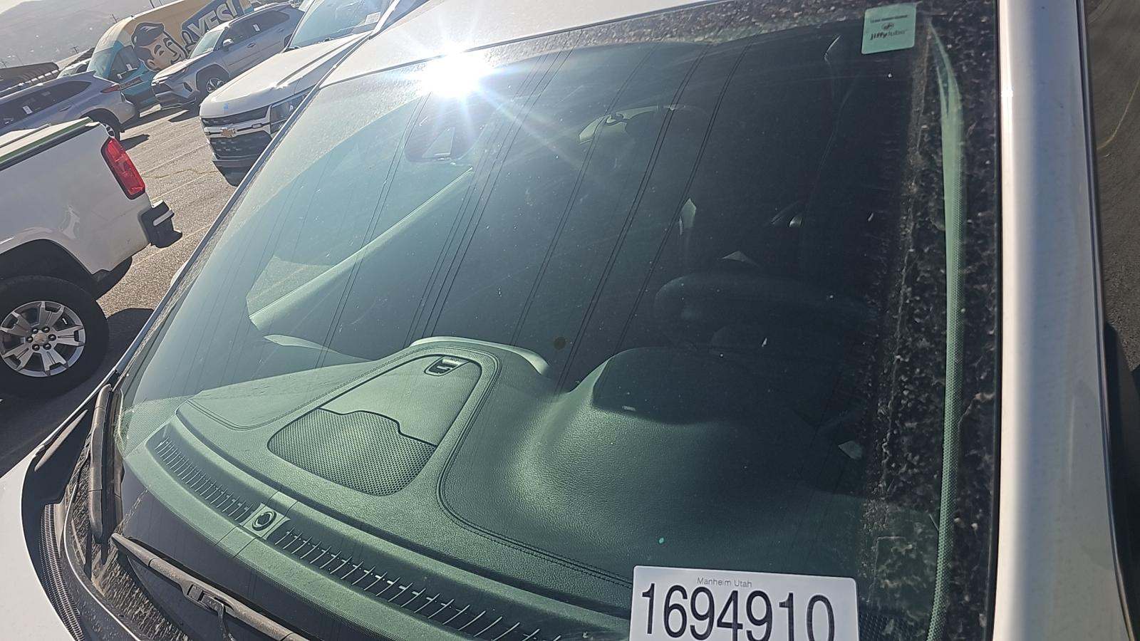 2021 Jeep Cherokee Latitude Lux AWD