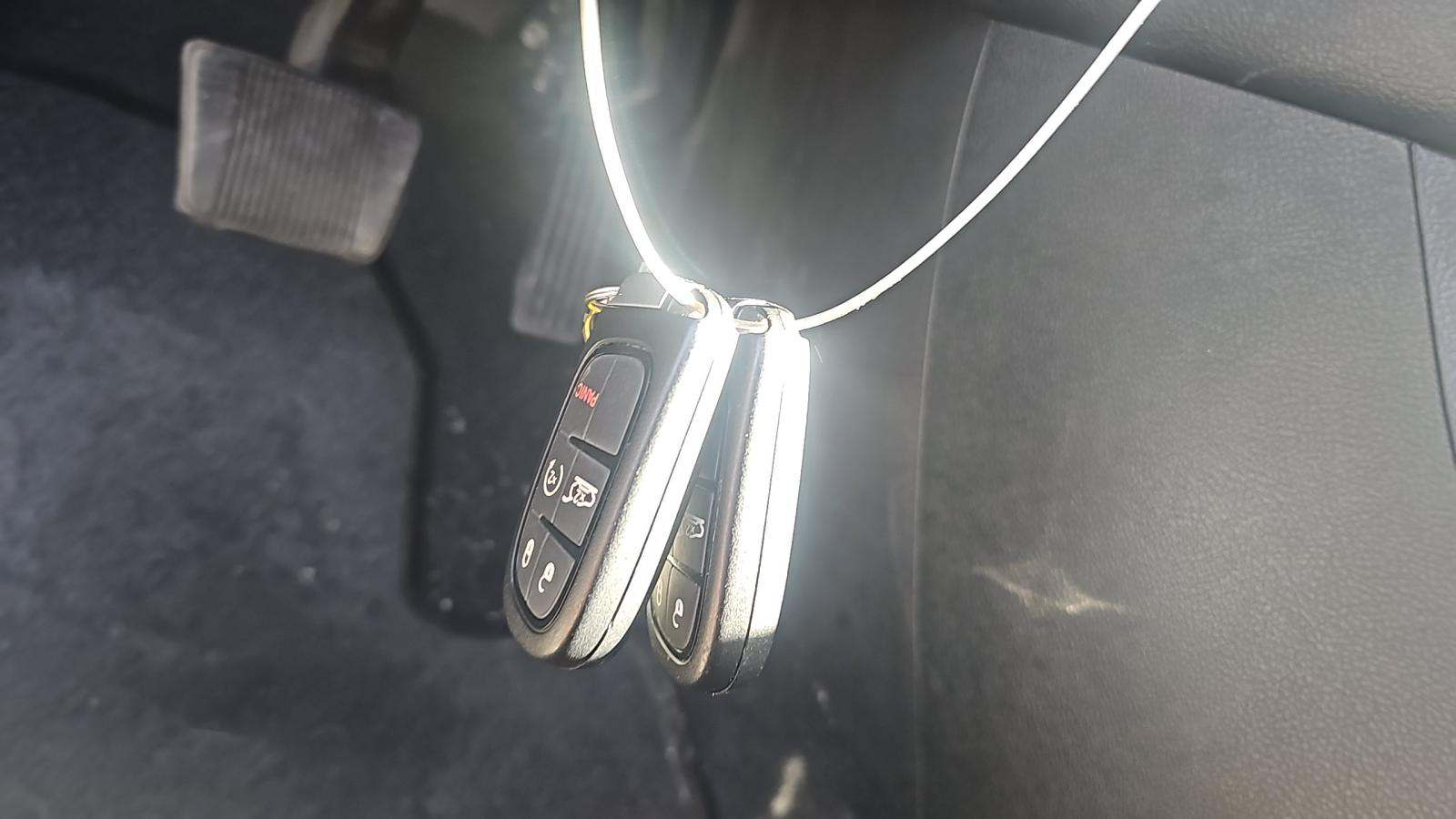 2021 Jeep Cherokee Latitude Lux AWD