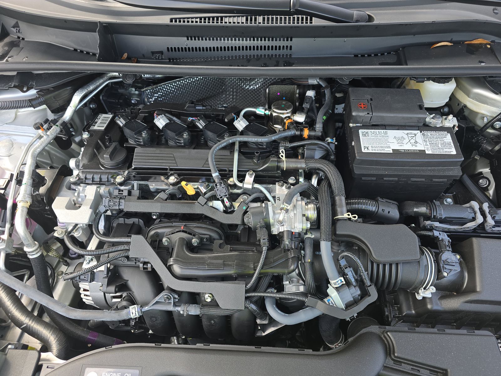 2025 Toyota Corolla LE FWD