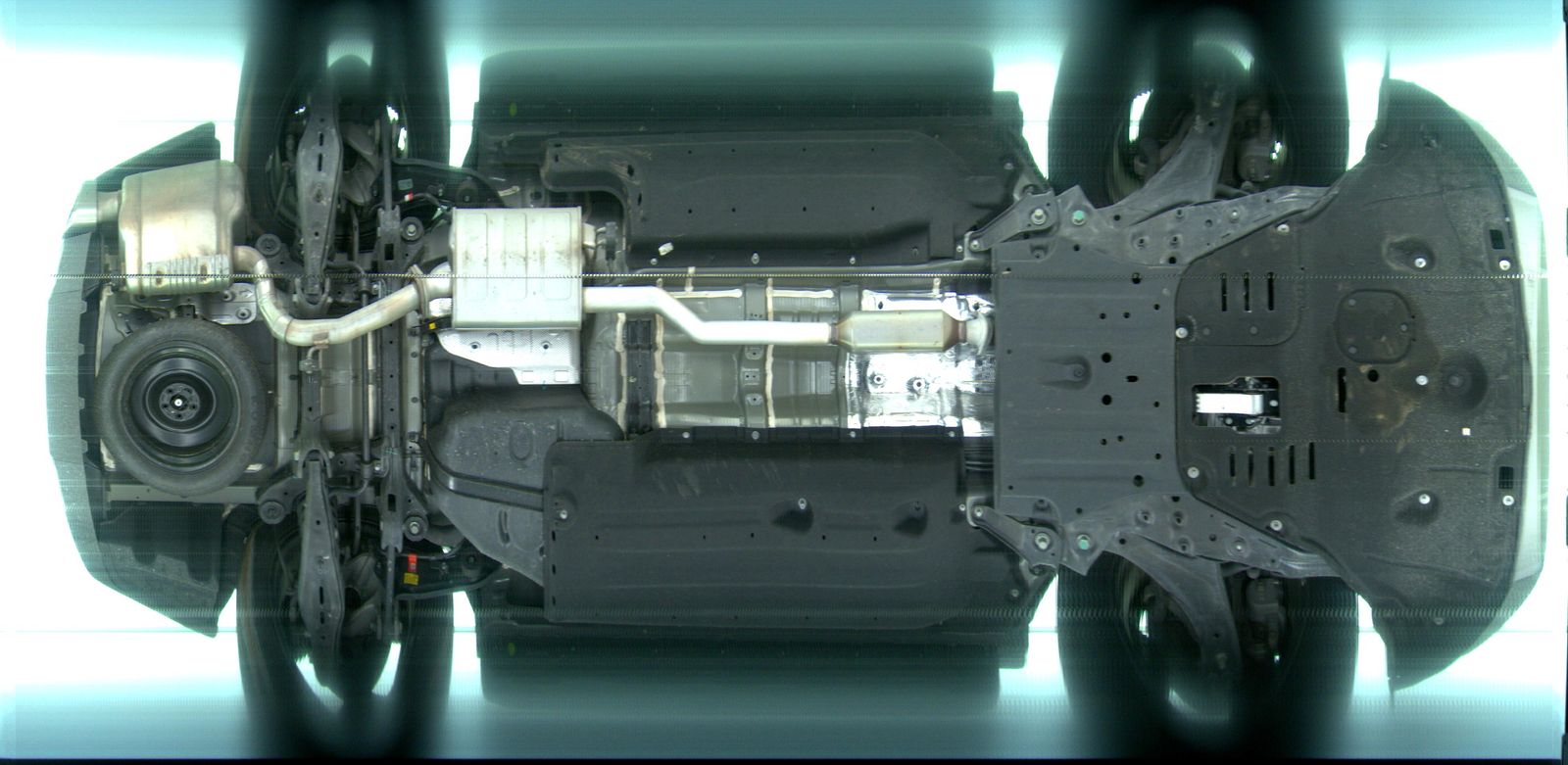 2025 Hyundai Santa Fe SE FWD