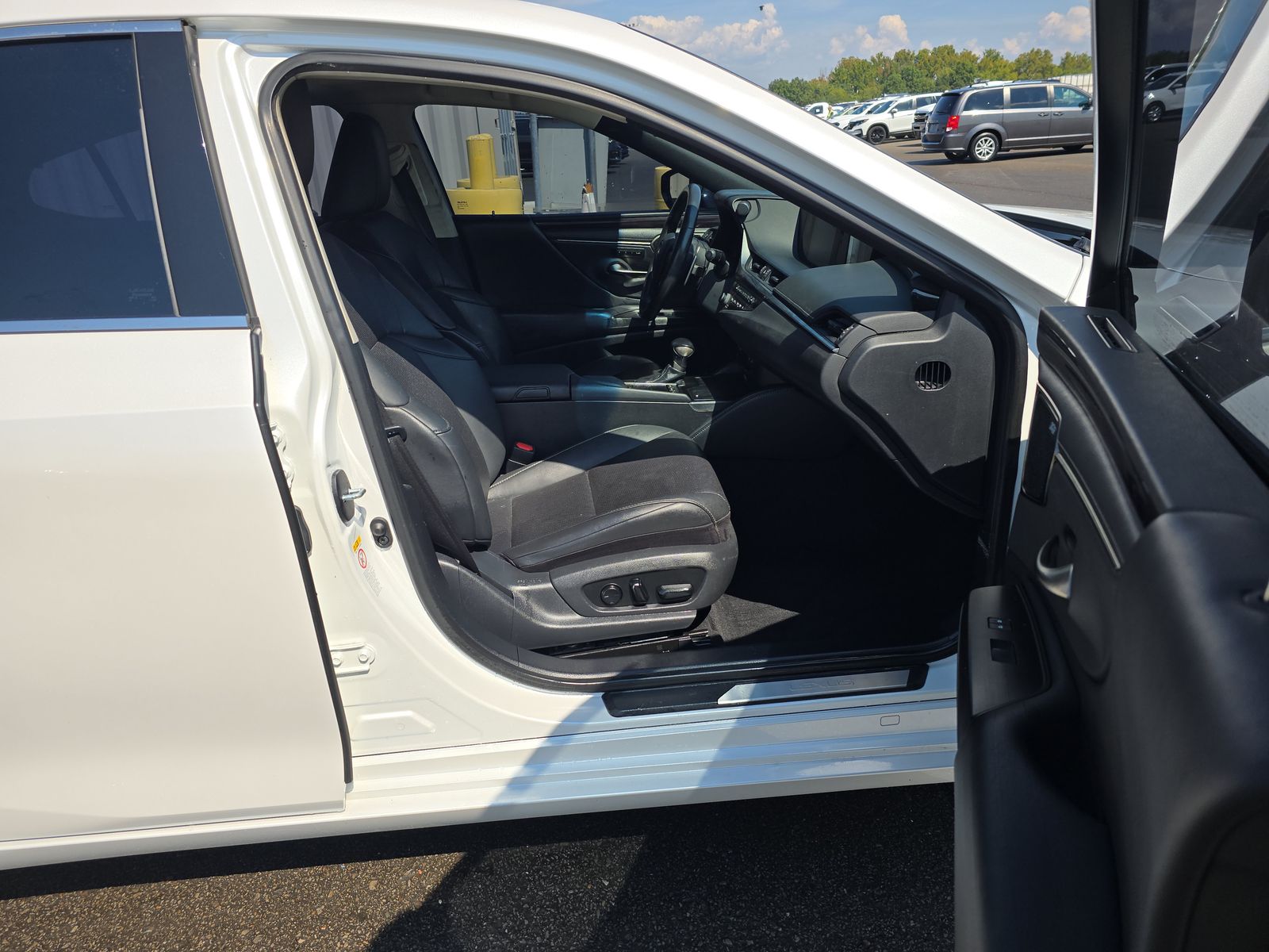 2019 Lexus ES ES 350 FWD