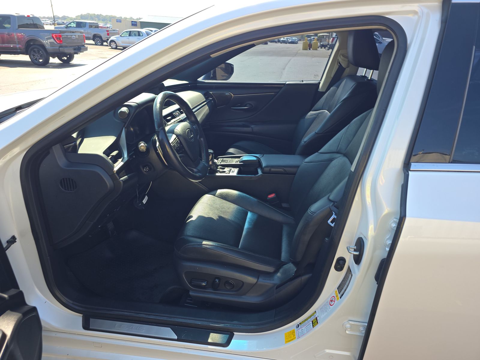 2019 Lexus ES ES 350 FWD