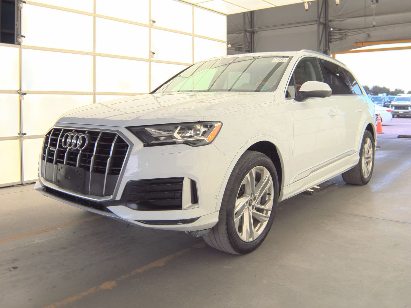 2021 Audi Q7 Premium 45 TFSI