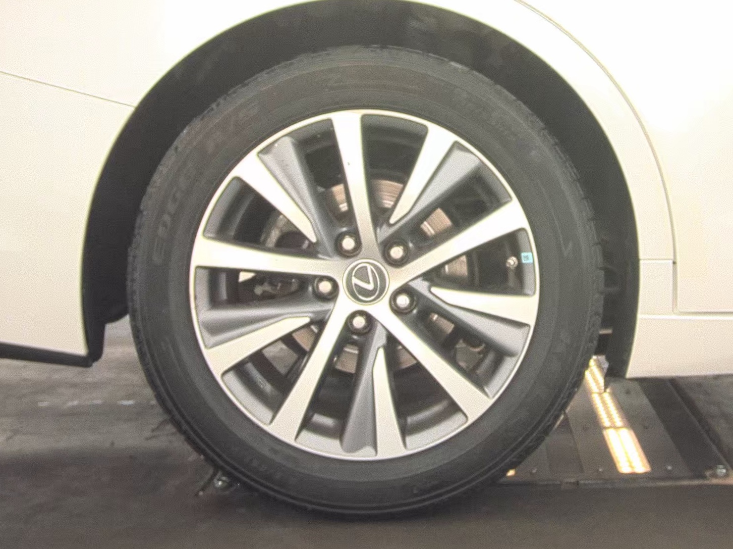 2019 Lexus ES ES 350 FWD