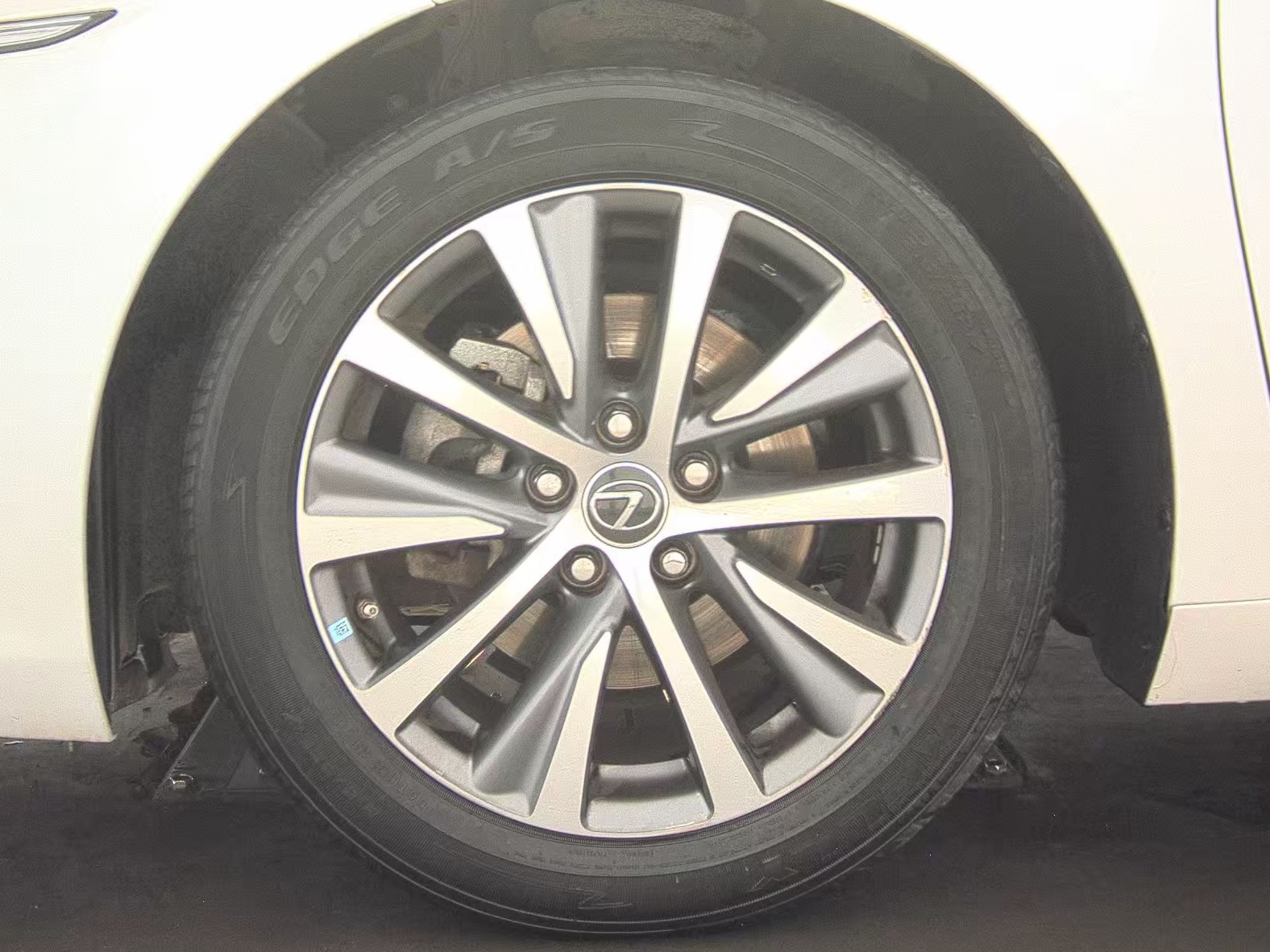 2019 Lexus ES ES 350 FWD