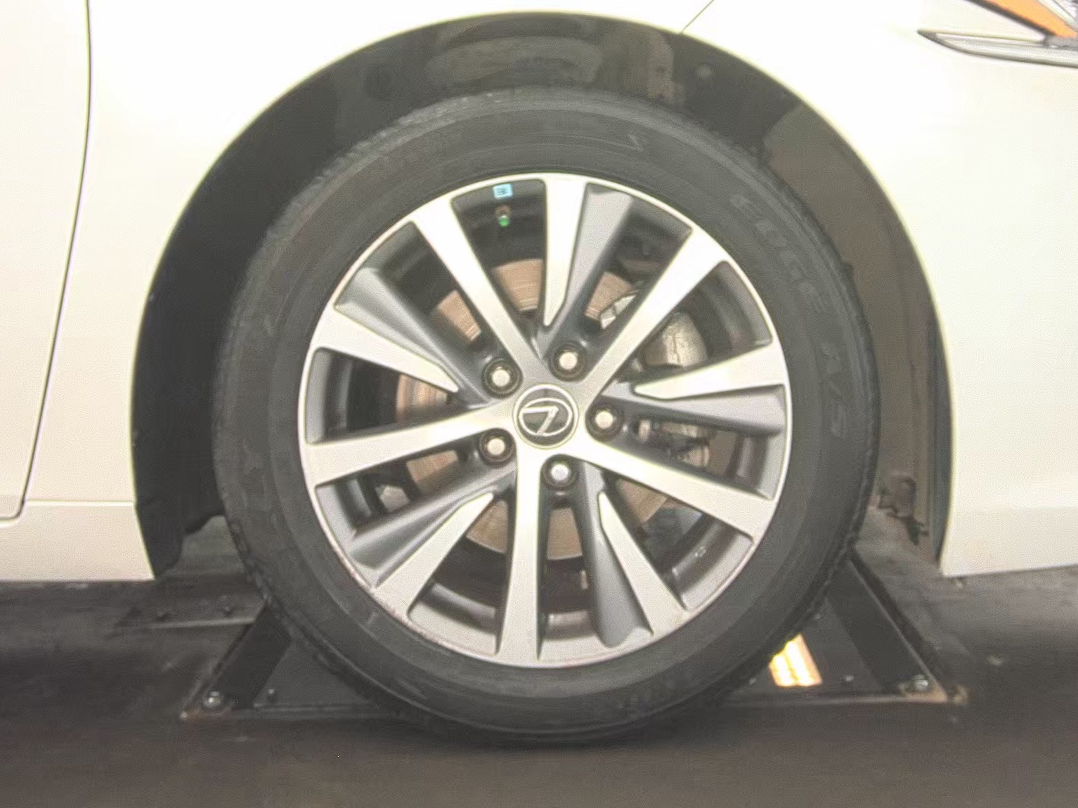 2019 Lexus ES ES 350 FWD
