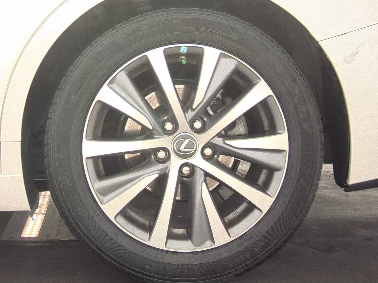 2019 Lexus ES ES 350 FWD