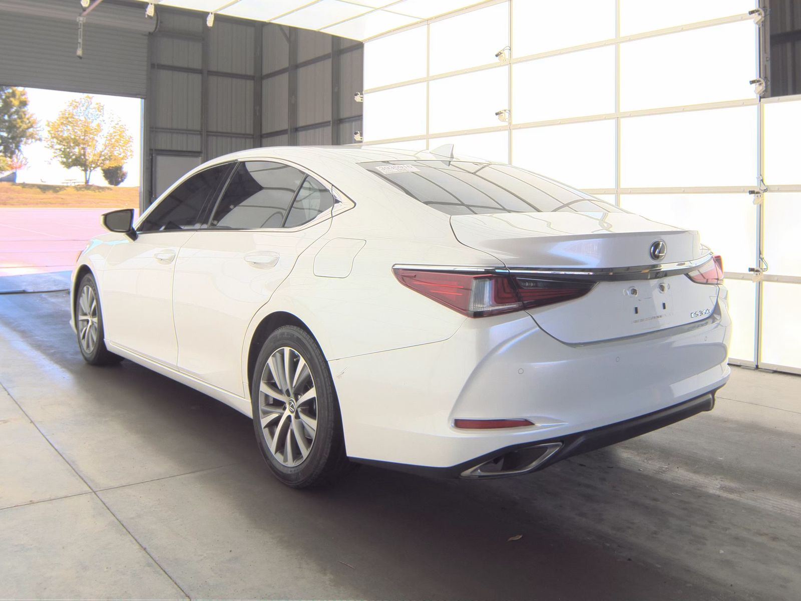 2019 Lexus ES ES 350 FWD