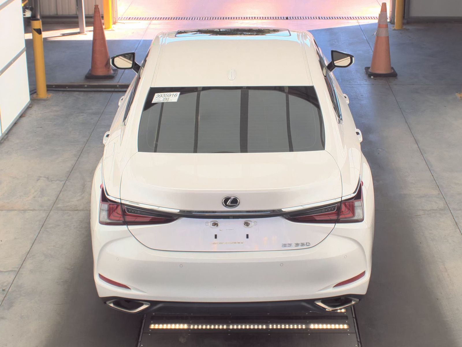 2019 Lexus ES ES 350 FWD
