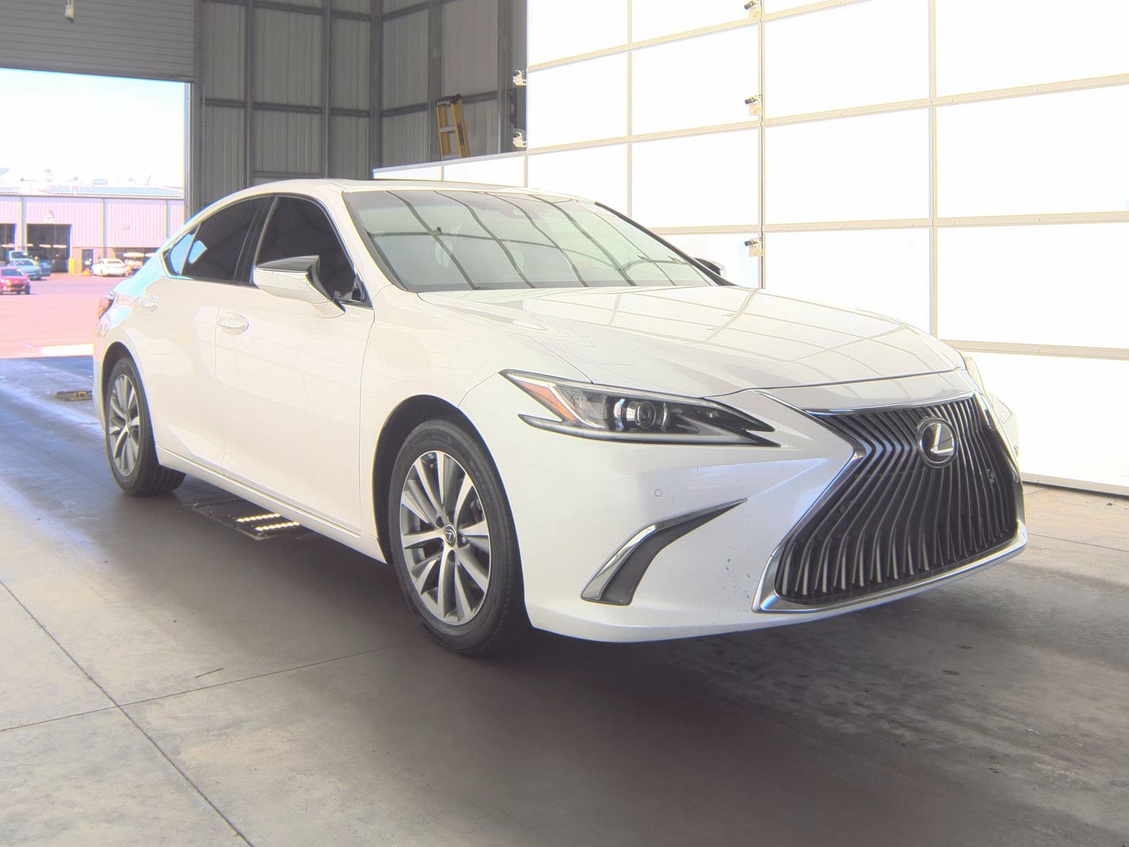 2019 Lexus ES ES 350 FWD