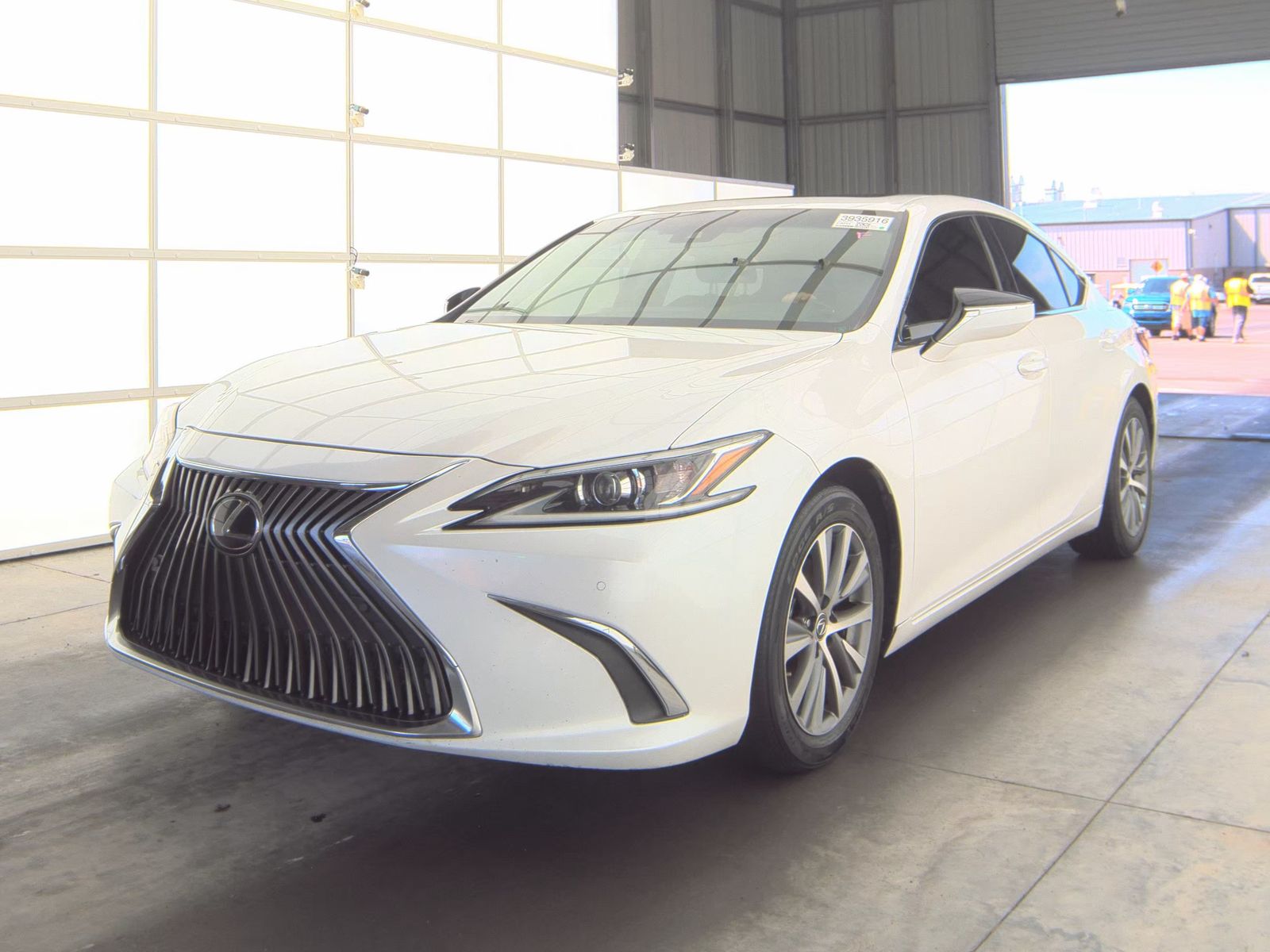 2019 Lexus ES ES 350 FWD