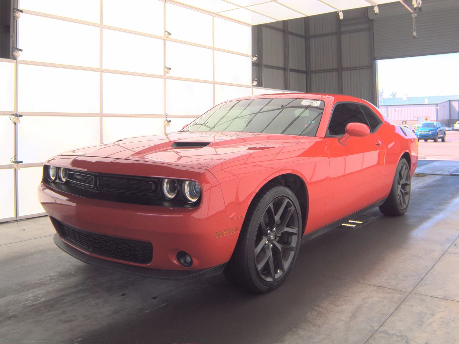 2021 Dodge Challenger SXT RWD