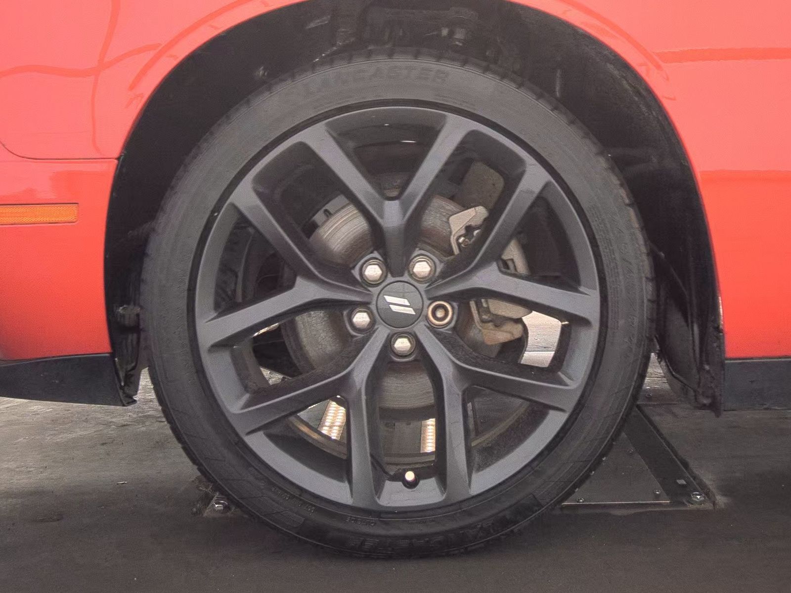 2021 Dodge Challenger SXT RWD