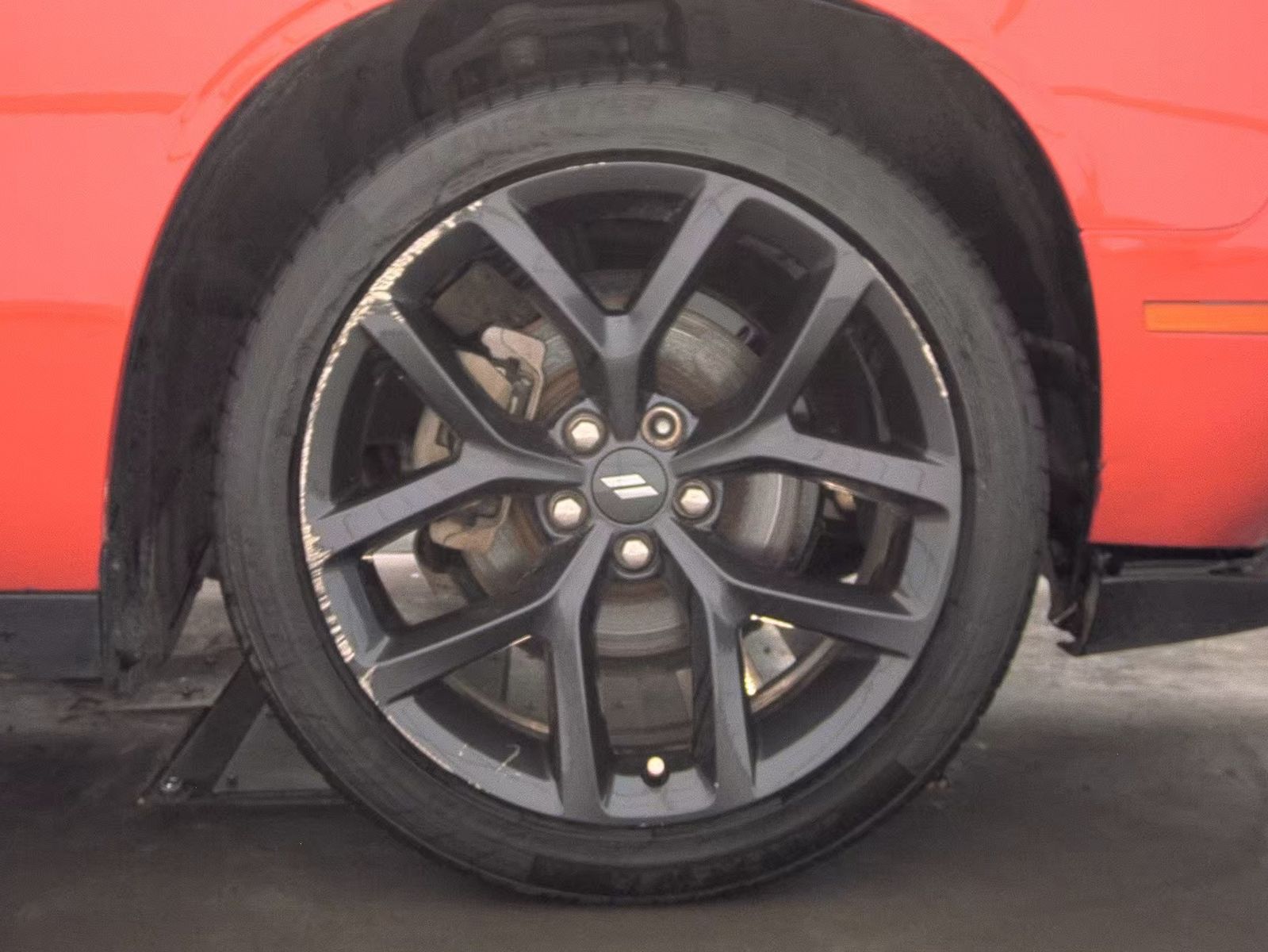 2021 Dodge Challenger SXT RWD