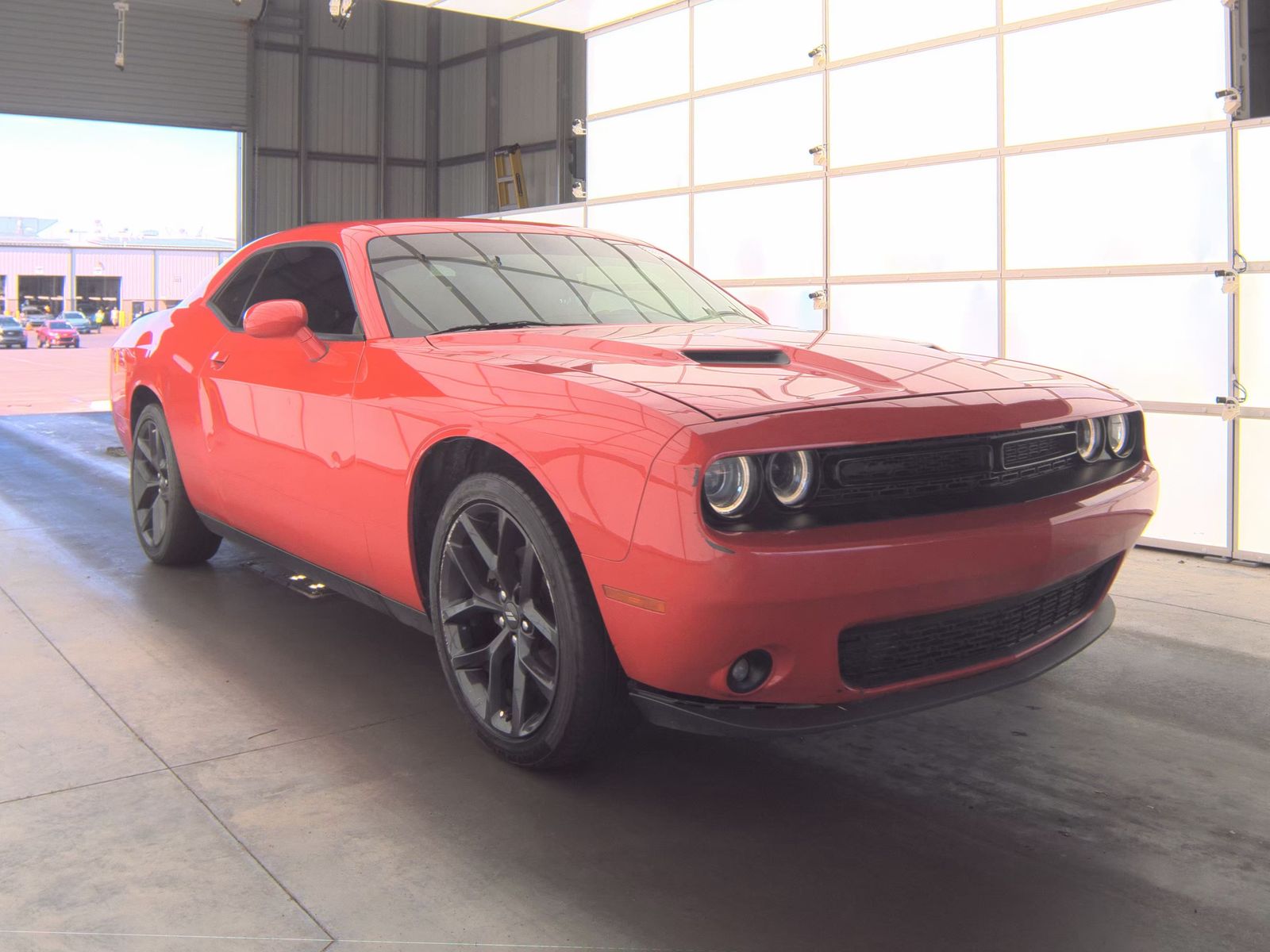 2021 Dodge Challenger SXT RWD