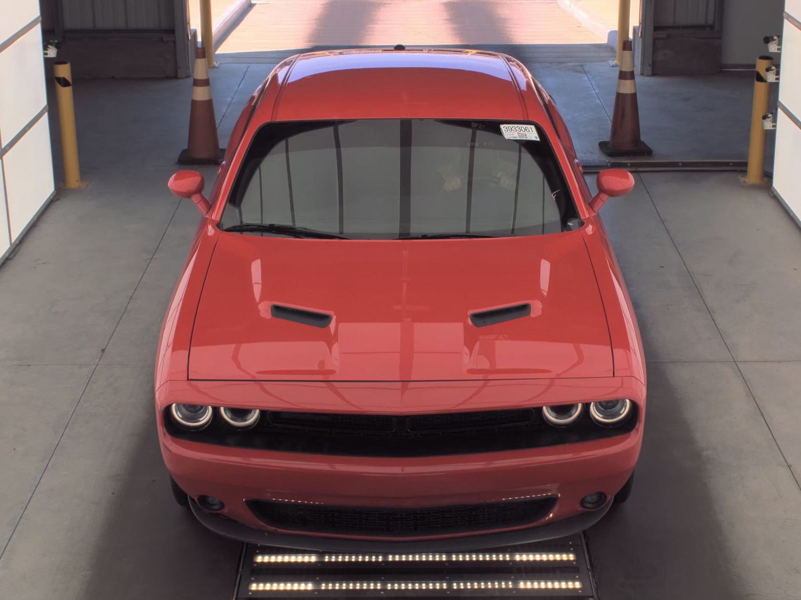 2021 Dodge Challenger SXT RWD