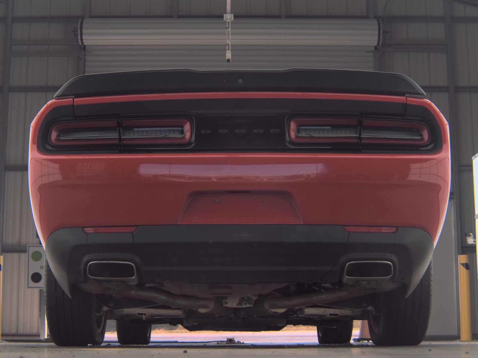 2021 Dodge Challenger SXT RWD